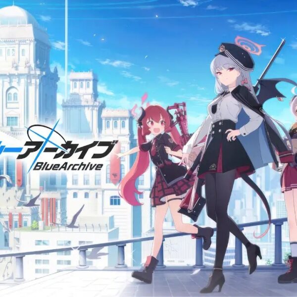 Blue Archive PC Version