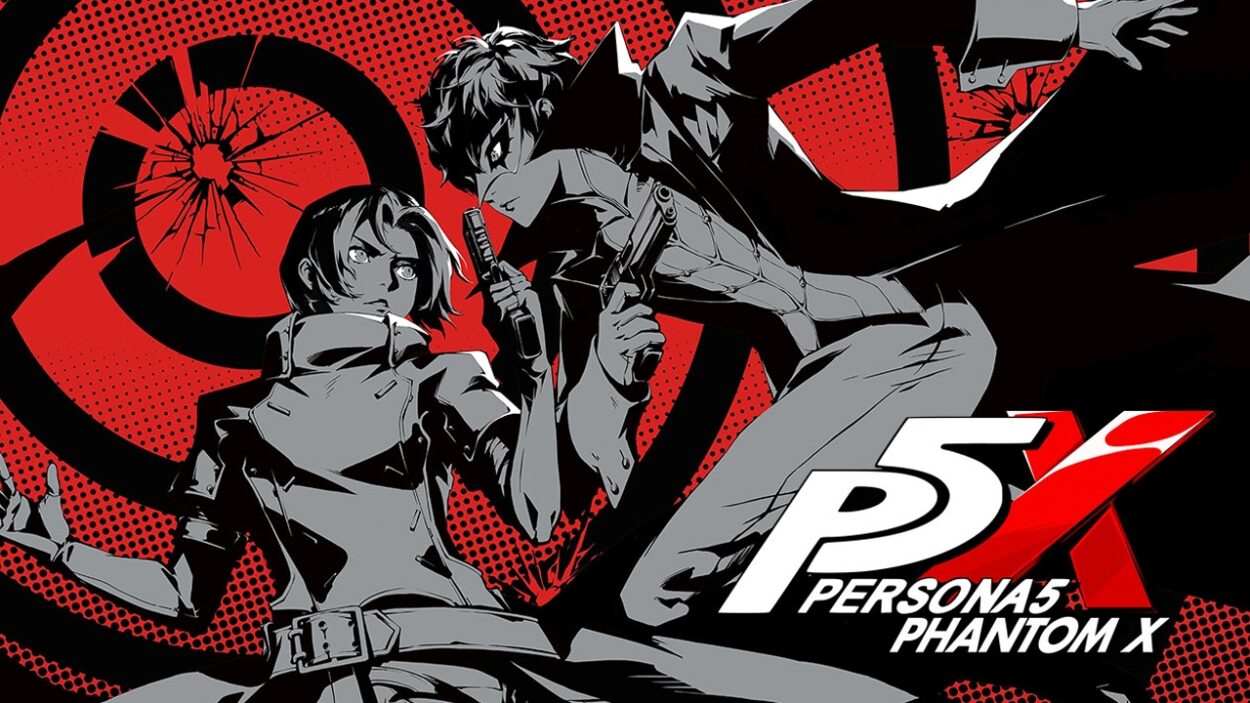 Persona 5: The Phantom X