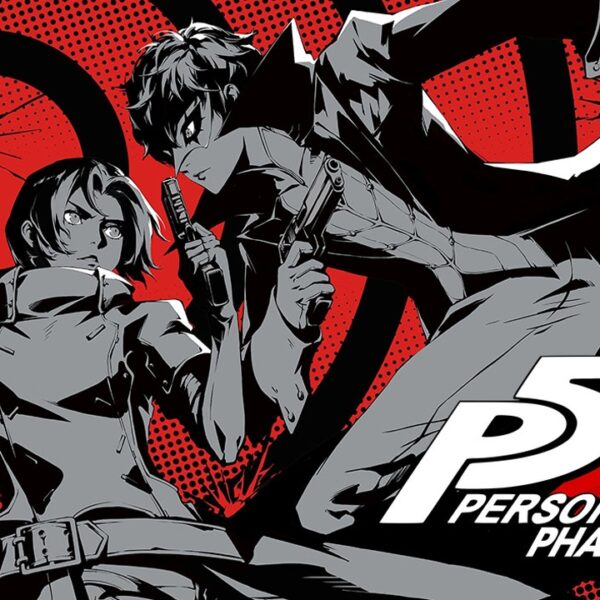 Persona 5: The Phantom X