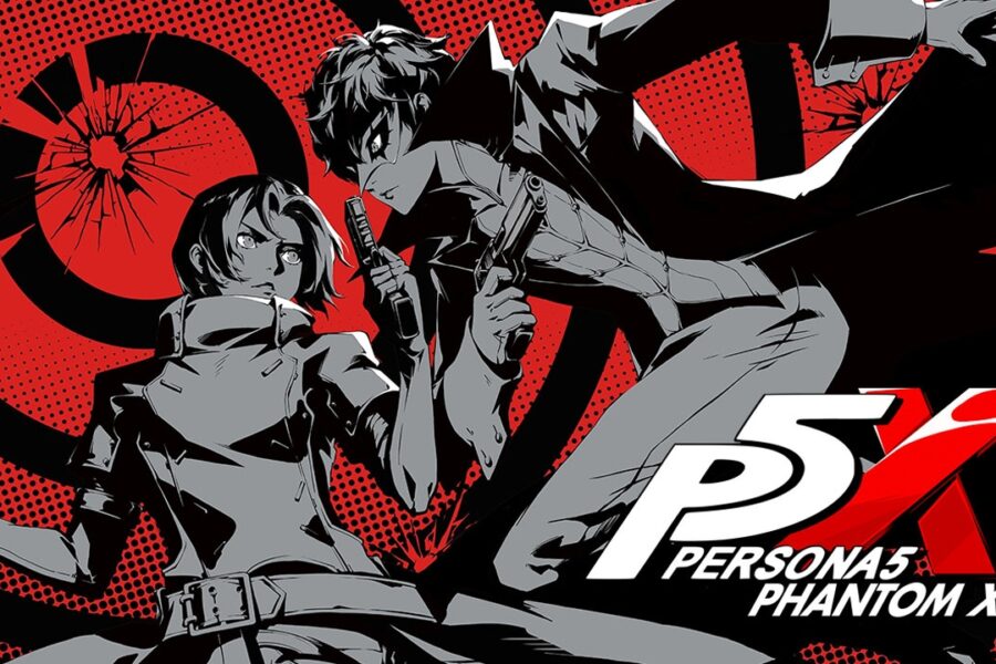 Persona 5: The Phantom X