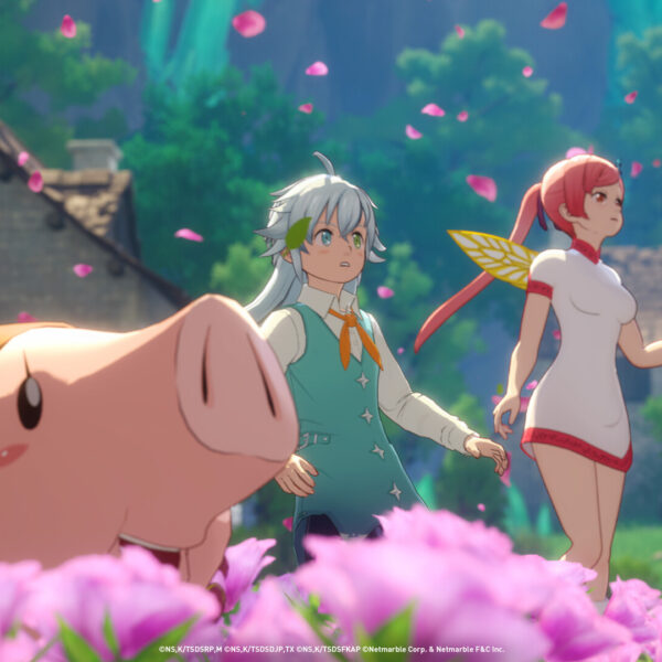 The Seven Deadly Sins: Origin