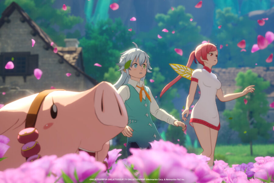 The Seven Deadly Sins: Origin