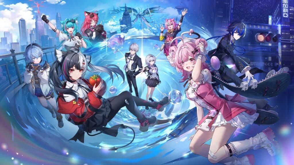 Neverness to Everness