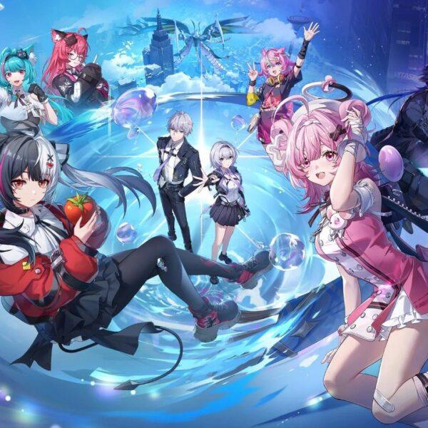 Neverness to Everness