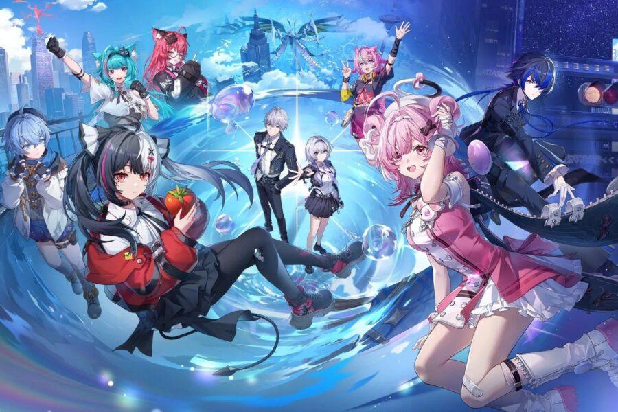 Neverness to Everness