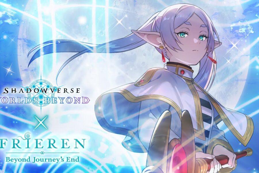 Shadowverse Worlds Beyond x Frieren