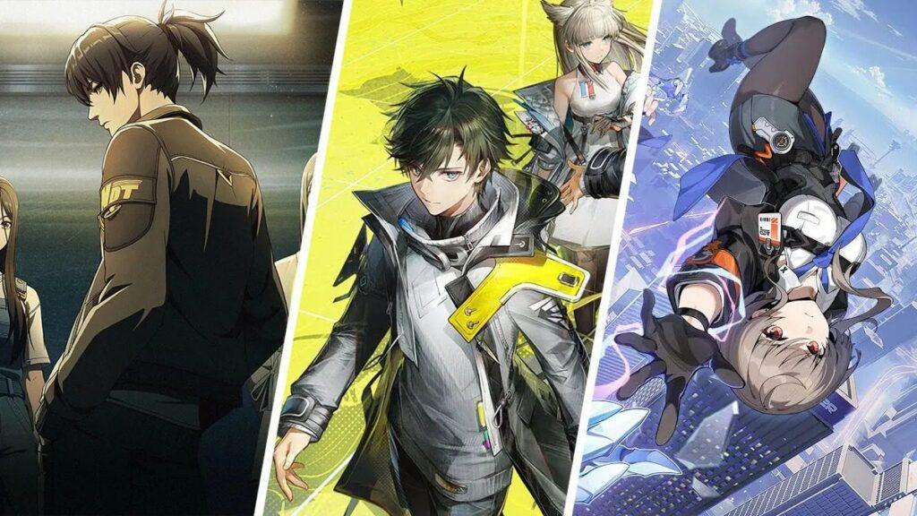 Gacha-Ausblick 2026
Gacha Game Anfänger Guide Illustration