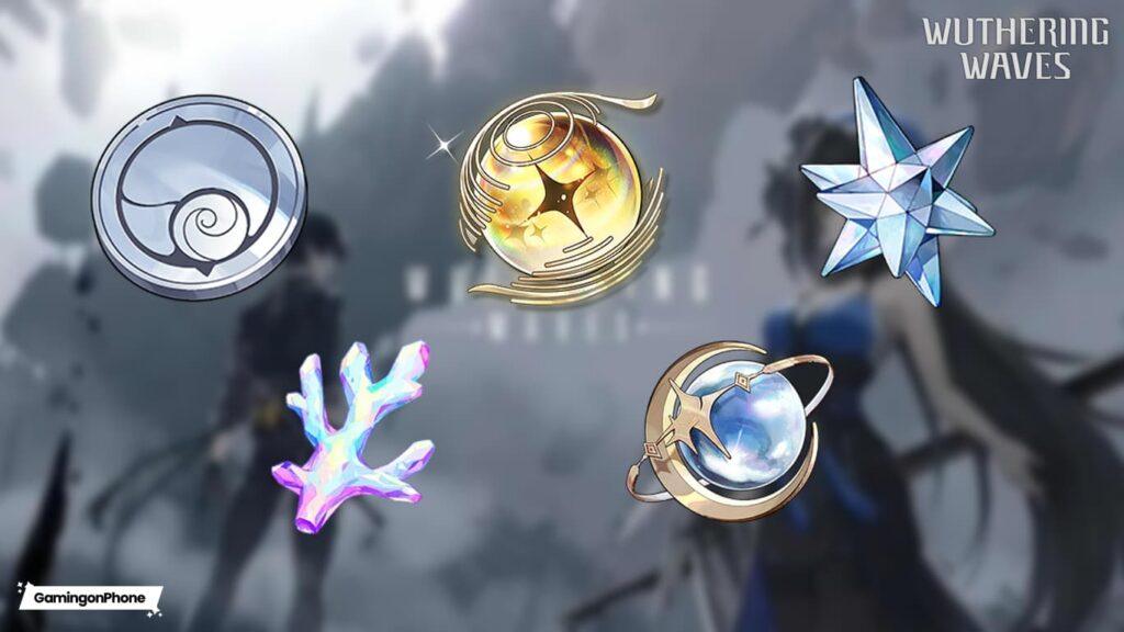 Gacha Währung sparen – Ein Spieler plant seine Ressourcen für kommende Banner