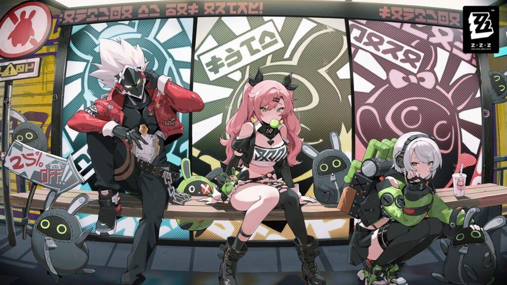 Zenless Zone Zero Codes – Belohnungen im Pausenmenü von New Eridu