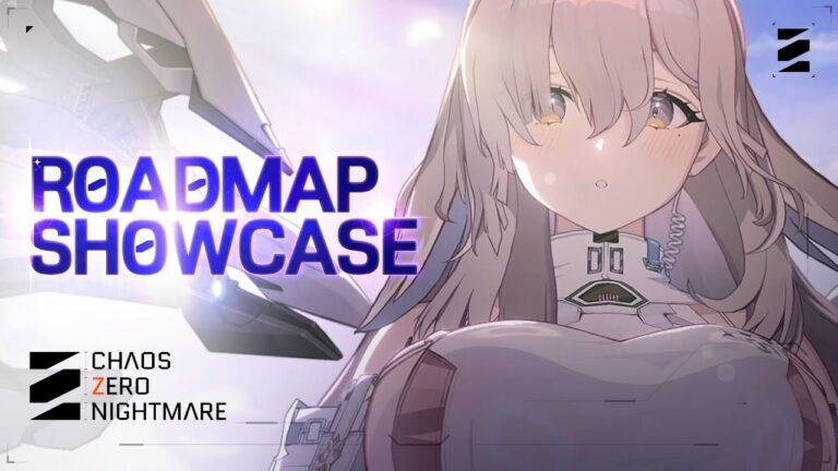 Chaos Zero Nightmare