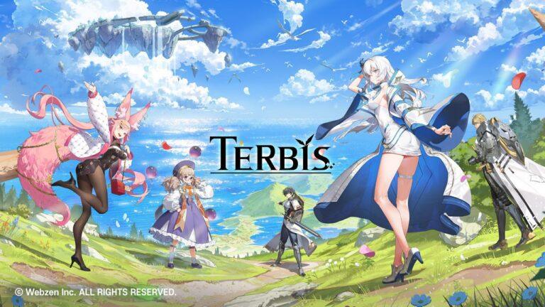 Terbis Season 1 Teaser – Ein erster Blick auf die Charaktere und die Welt