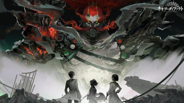 Neo Artifacts Vorregistrierung