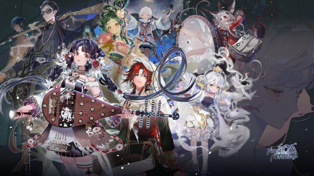 Neo Artifacts Vorregistrierung – Die Charaktere von Project: Neo im Überblick