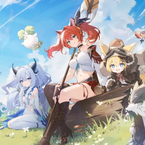 Azur Promilia Release News